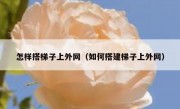 怎样搭梯子上外网（如何搭建梯子上外网）