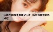 玩转六零:悍夫养成记小说（玩转六零悍妇养成记）