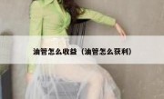 油管怎么收益（油管怎么获利）
