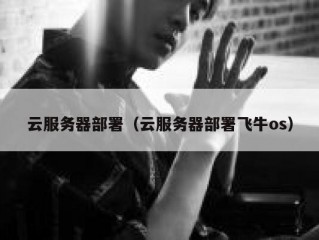 云服务器部署（云服务器部署飞牛os）