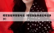 樱花智能锁客服电话（樱花智能锁售后电话多少）