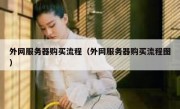 外网服务器购买流程（外网服务器购买流程图）