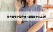 服务器哪个品牌好（服务器十大品牌）