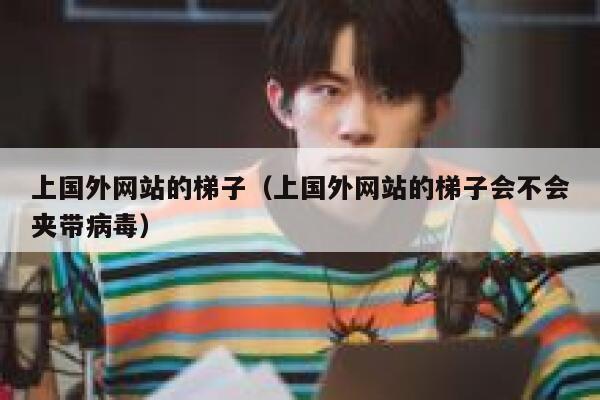 上国外网站的梯子（上国外网站的梯子会不会夹带病毒） 第1张