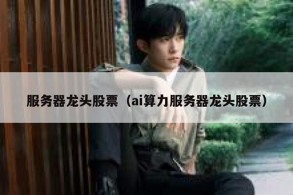 服务器龙头股票（ai算力服务器龙头股票） 第1张