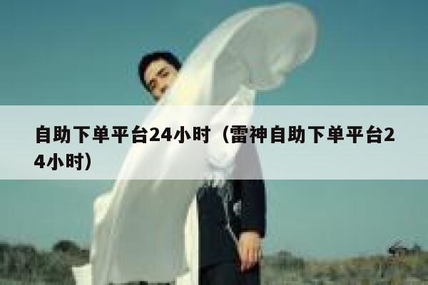 自助下单平台24小时（雷神自助下单平台24小时） 第1张