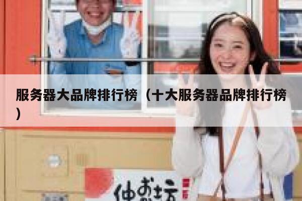 服务器大品牌排行榜（十大服务器品牌排行榜） 第1张