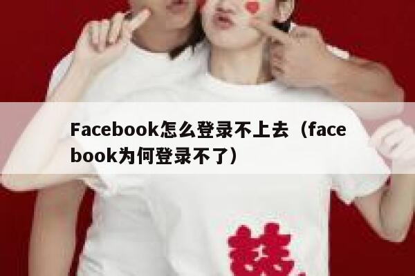 Facebook怎么登录不上去（facebook为何登录不了） 第1张