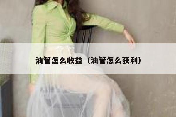 油管怎么收益（油管怎么获利） 第1张
