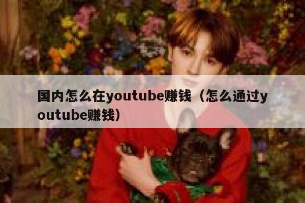 国内怎么在youtube赚钱（怎么通过youtube赚钱） 第1张