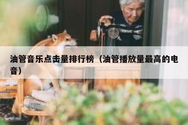 油管音乐点击量排行榜（油管播放量最高的电音） 第1张