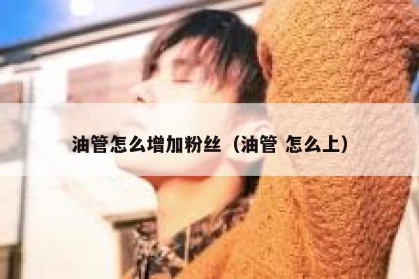 油管怎么增加粉丝（油管 怎么上） 第1张