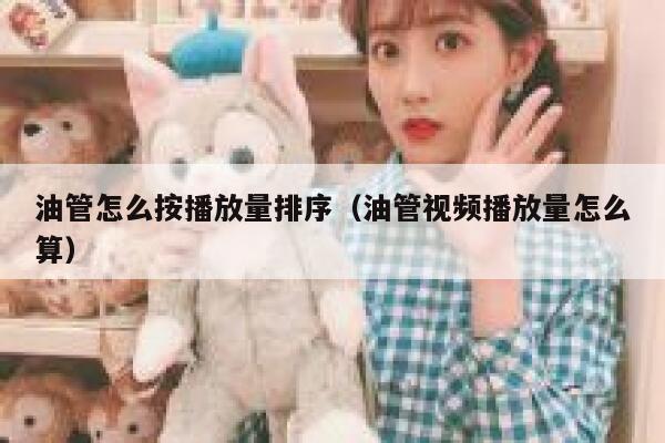 油管怎么按播放量排序（油管视频播放量怎么算） 第1张