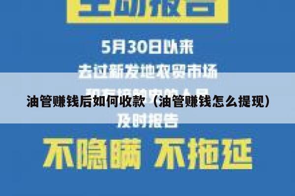 油管赚钱后如何收款（油管赚钱怎么提现） 第1张