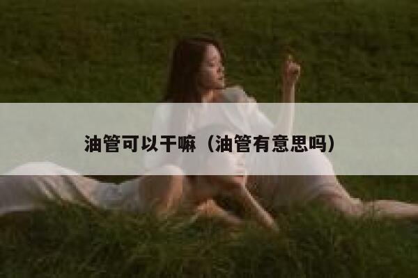 油管可以干嘛（油管有意思吗） 第1张