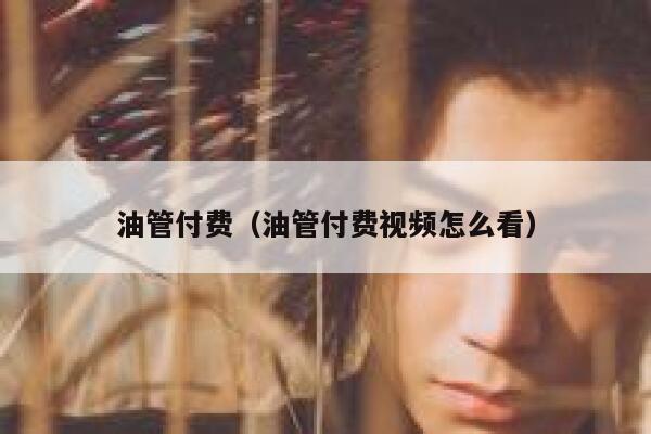 油管付费（油管付费视频怎么看） 第1张