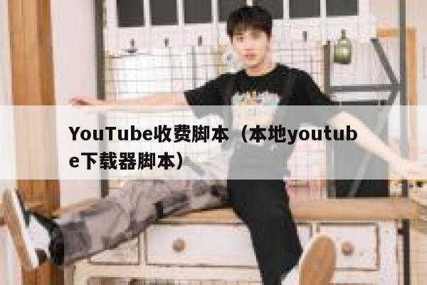 YouTube收费脚本（本地youtube下载器脚本） 第1张