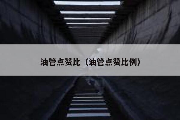 油管点赞比（油管点赞比例） 第1张