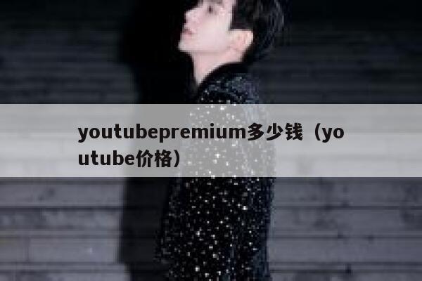 youtubepremium多少钱（youtube价格） 第1张