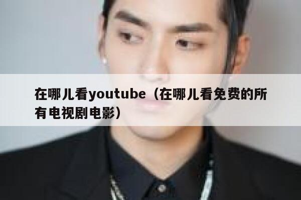 在哪儿看youtube（在哪儿看免费的所有电视剧电影） 第1张