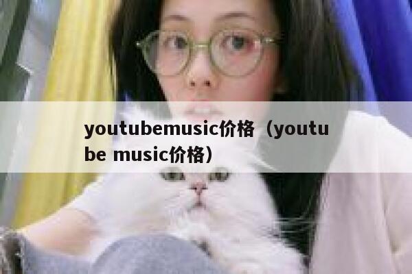 youtubemusic价格（youtube music价格） 第1张
