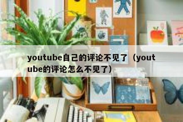 youtube自己的评论不见了（youtube的评论怎么不见了） 第1张