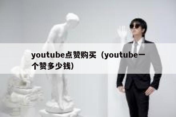 youtube点赞购买(youtube一个赞多少钱) 第1张 youtube点赞购买(youtube一个赞多少钱) 第1张