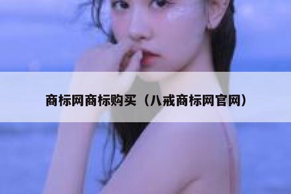 商标网商标购买（八戒商标网官网） 第1张