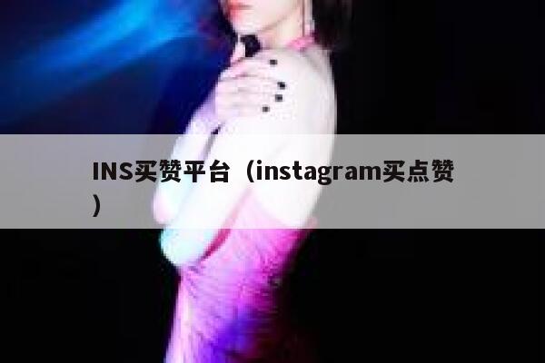 INS买赞平台（instagram买点赞） 第1张