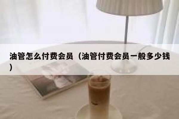 油管怎么付费会员（油管付费会员一般多少钱） 第1张