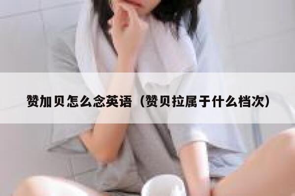 赞加贝怎么念英语（赞贝拉属于什么档次） 第1张