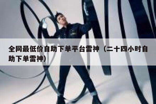 全网最低价自助下单平台雷神（二十四小时自助下单雷神） 第1张