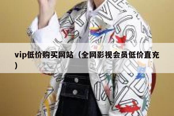vip低价购买网站（全网影视会员低价直充） 第1张