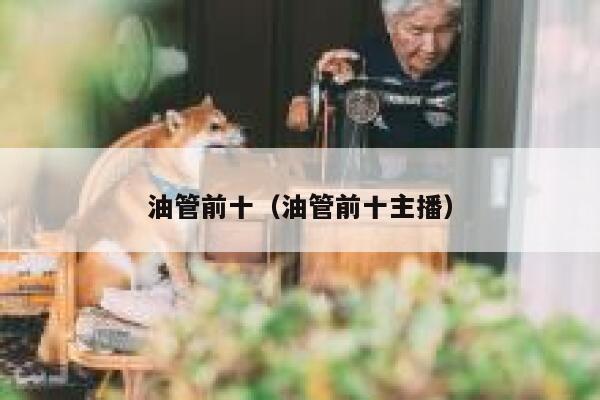 油管前十（油管前十主播） 第1张