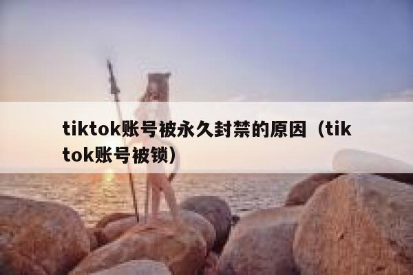 tiktok账号被永久封禁的原因(tiktok账号被锁) 第1张 tiktok账号被永久封禁的原因(tiktok账号被锁) 第1张