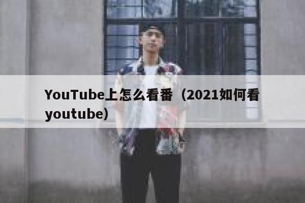 YouTube上怎么看番(2021如何看youtube) 第1张 YouTube上怎么看番(2021如何看youtube) 第1张