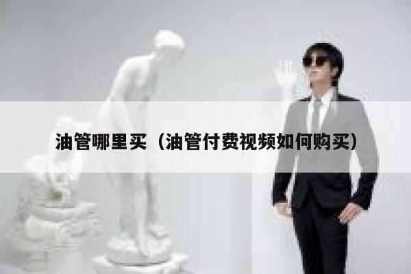 油管哪里买（油管付费视频如何购买） 第1张