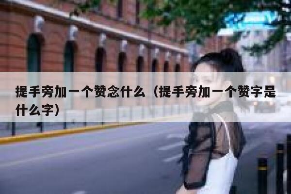 提手旁加一个赞念什么(提手旁加一个赞字是什么字) 第1张 提手旁加一个赞念什么(提手旁加一个赞字是什么字) 第1张