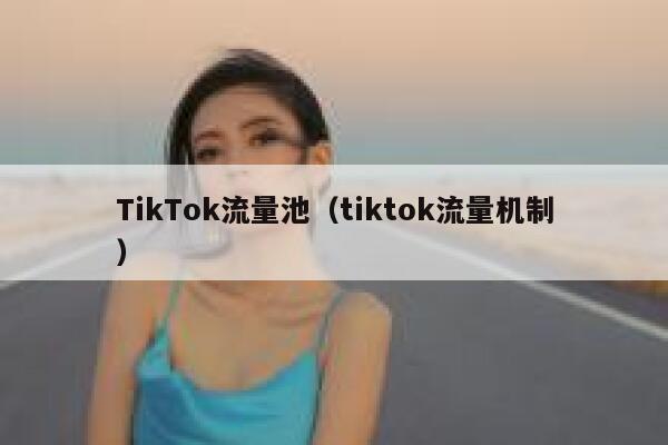 TikTok流量池（tiktok流量机制） 第1张