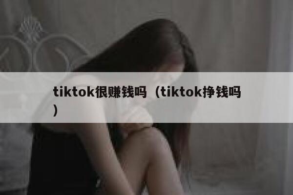 tiktok很赚钱吗（tiktok挣钱吗） 第1张