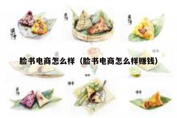 脸书电商怎么样（脸书电商怎么样赚钱） 第1张