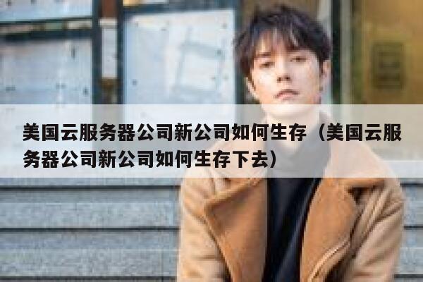 美国云服务器公司新公司如何生存（美国云服务器公司新公司如何生存下去） 第1张