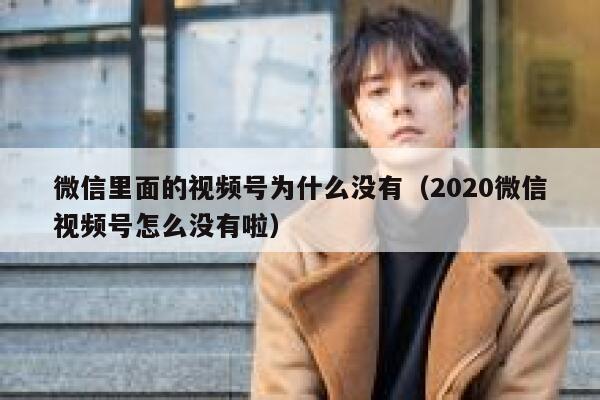 微信里面的视频号为什么没有（2020微信视频号怎么没有啦） 第1张