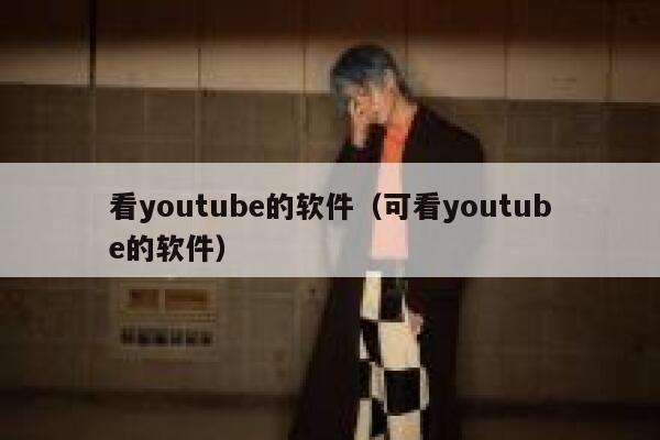 看youtube的软件（可看youtube的软件） 第1张