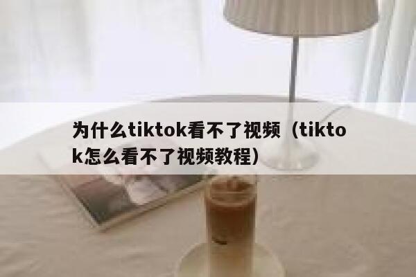 为什么tiktok看不了视频（tiktok怎么看不了视频教程） 第1张