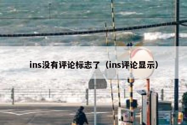 ins没有评论标志了（ins评论显示） 第1张