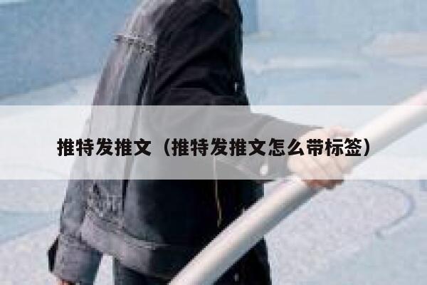 推特发推文（推特发推文怎么带标签） 第1张