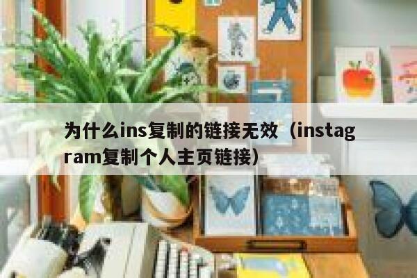 为什么ins复制的链接无效（instagram复制个人主页链接） 第1张