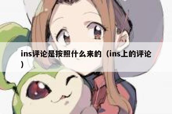 ins评论是按照什么来的（ins上的评论） 第1张