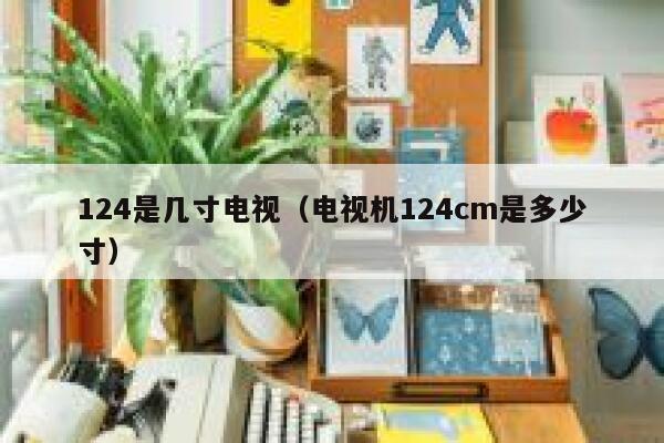 124是几寸电视（电视机124cm是多少寸） 第1张